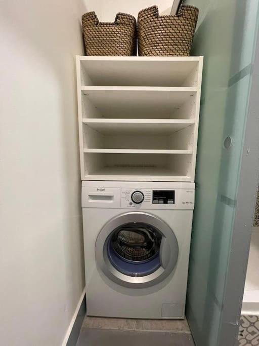 New Piso Centrico 7pax A 2 Min Andando De Gran Via Apartment