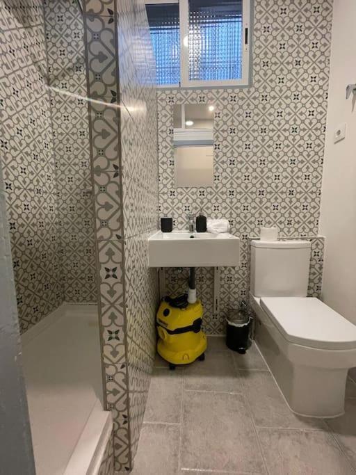 Apartment New Piso Centrico 7pax A 2 Min Andando De Gran Via Madrid